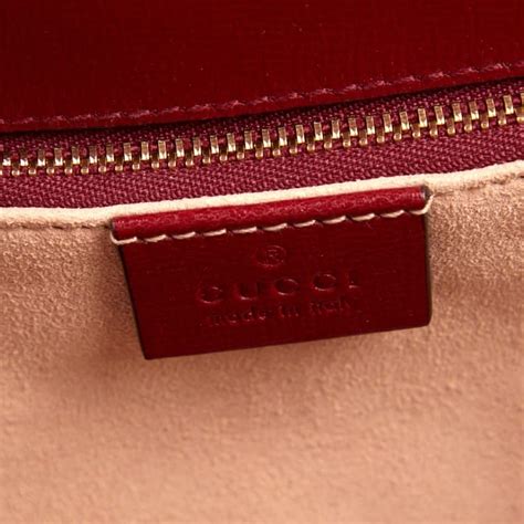 numéro de série gucci sac|GUCCI® FR Site Officiel .